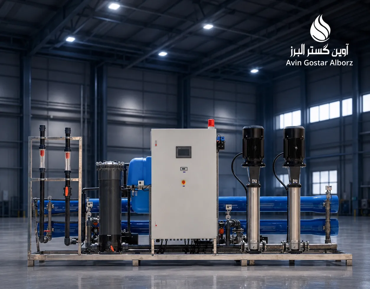 سیستم های میکروفیلتراسیون