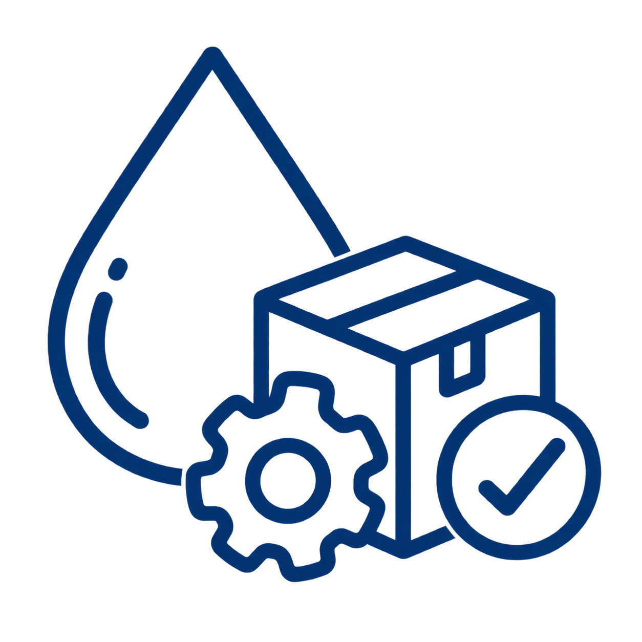 استفاده از قطعات با کیفیت